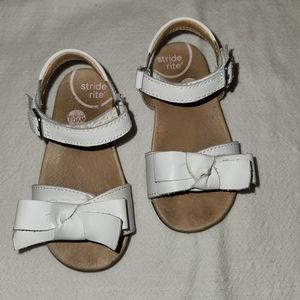 Stride Rite sandals toddler size 7